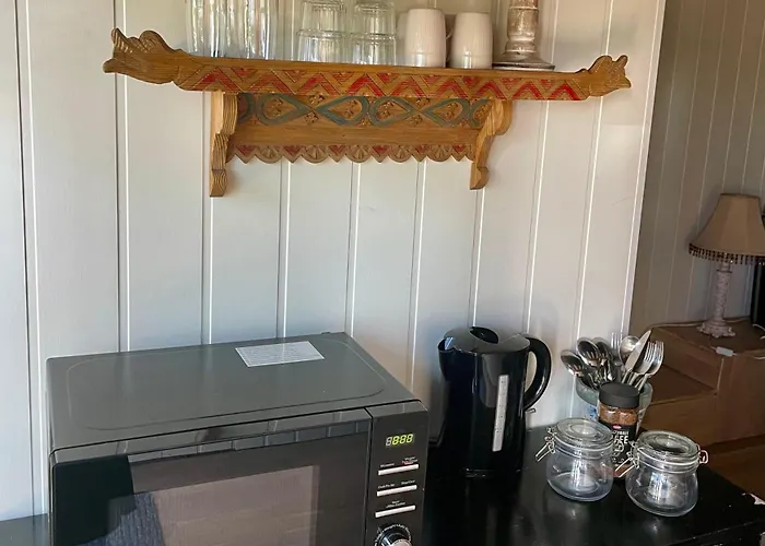 Primitivt Kjellerrom Uten Dusj, Med Delt Toalett